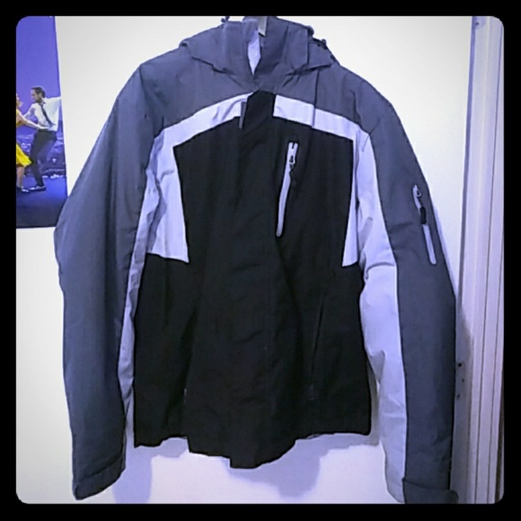 xersion winter jacket